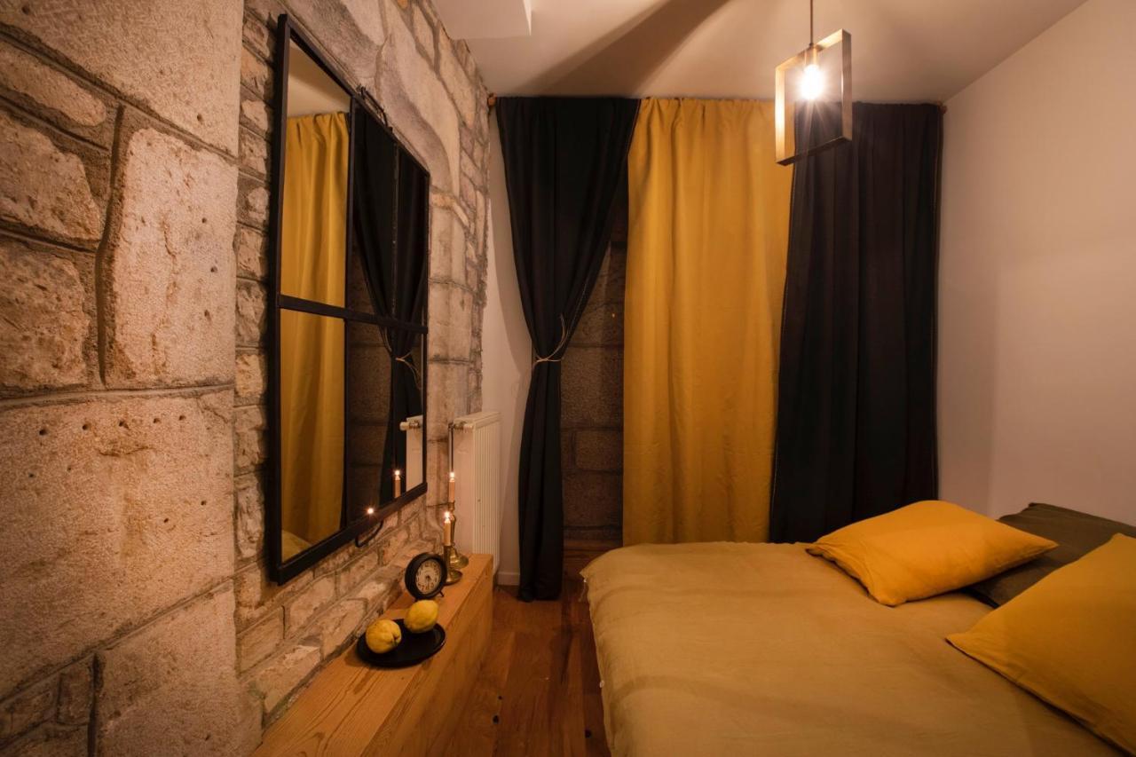 Appartement Avec Sauna Au Pied De La Citadelle Besançon Exterior foto