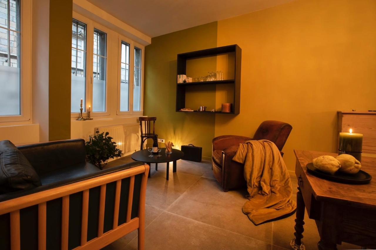 Appartement Avec Sauna Au Pied De La Citadelle Besançon Exterior foto