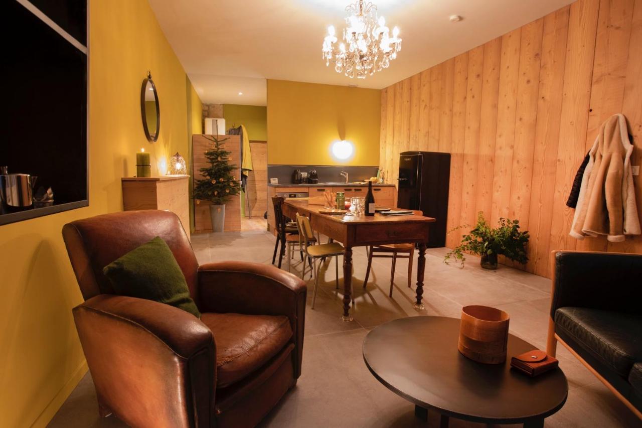 Appartement Avec Sauna Au Pied De La Citadelle Besançon Exterior foto